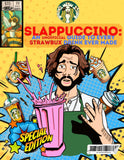 Slappuccino: A UNOFFICIAL Starbucks recipe guide (E-Book)