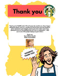 Slappuccino: A UNOFFICIAL Starbucks recipe guide (E-Book)